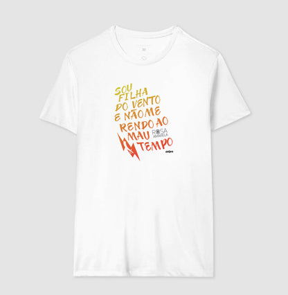 Camiseta de Umbanda Vento de Iansã | Dagira