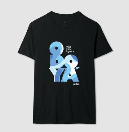 Camiseta Umbanda Odoyá Iemanjá | Dagira