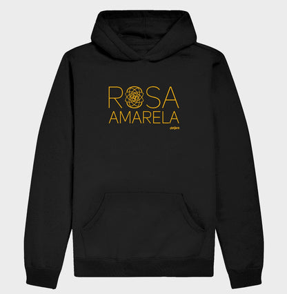Moletom Rosa Amarela Umbanda | Dagira