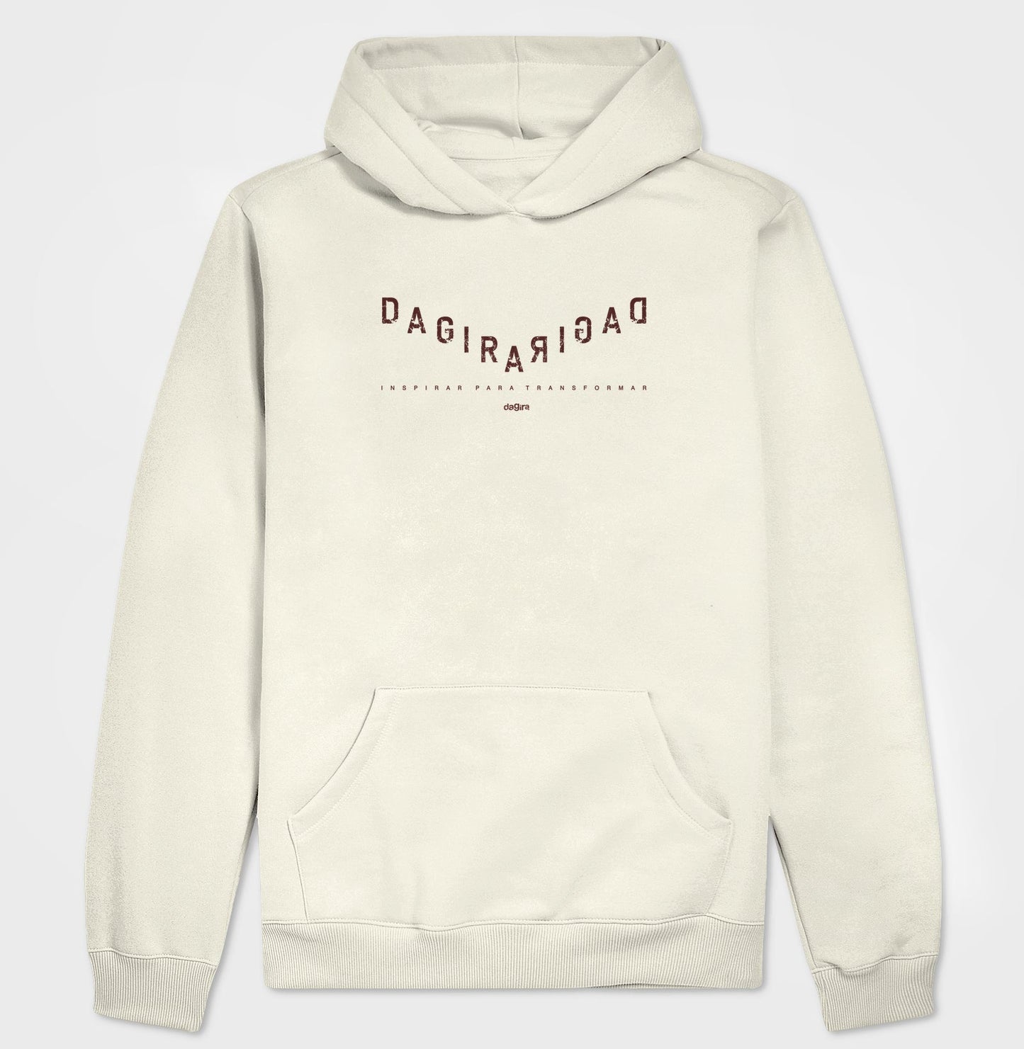 Moletom Hoodie Slim Transformar | Dagira