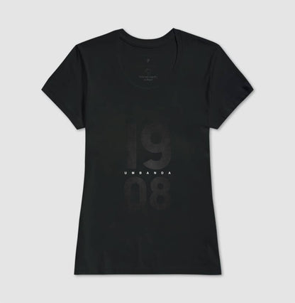 Camiseta Umbanda 1908 Estampa DTG | Dagira