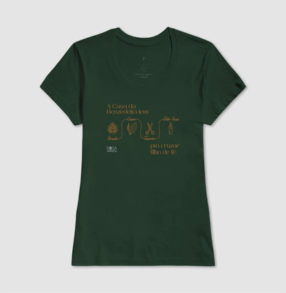 Camiseta Casa da Benzedeira Unissex | Dagira