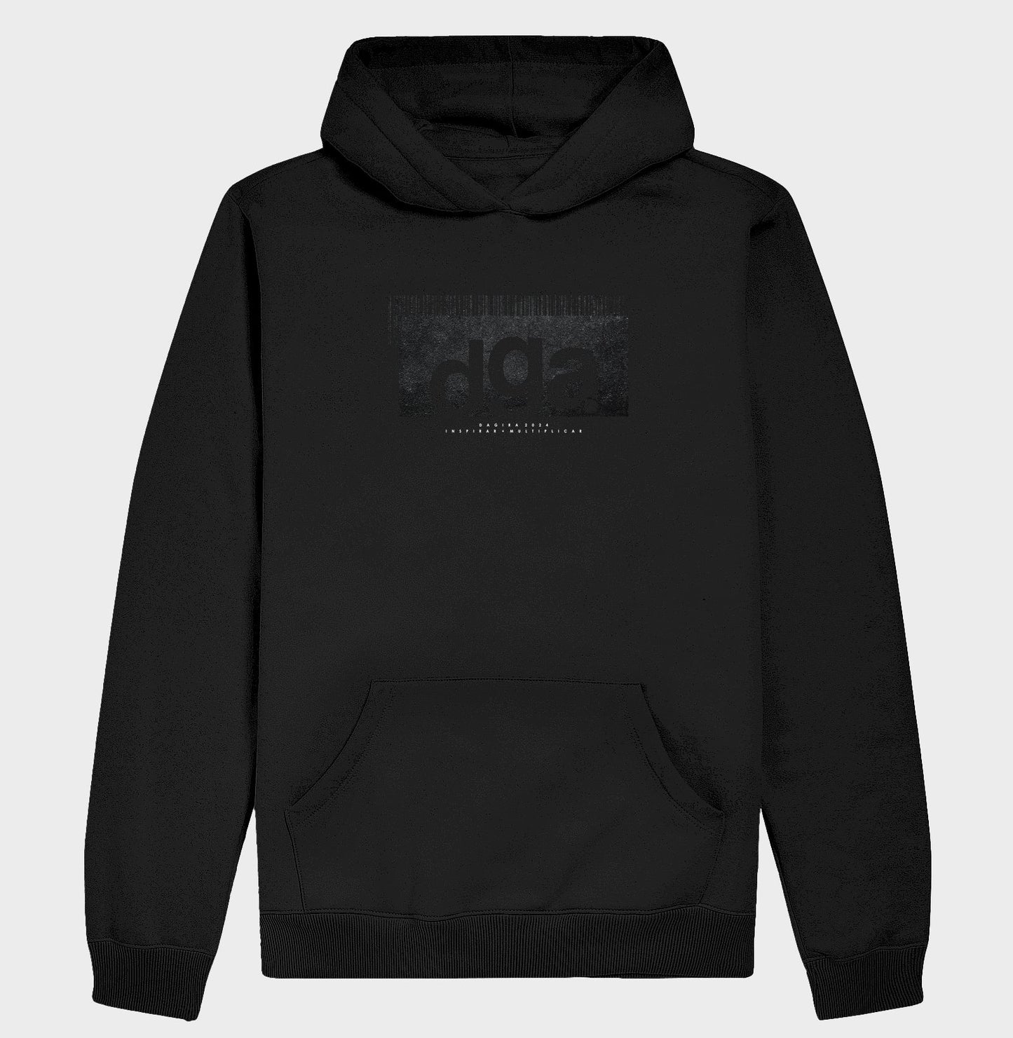 Moletom Hoodie Slim Inspirar Unissex | Dagira