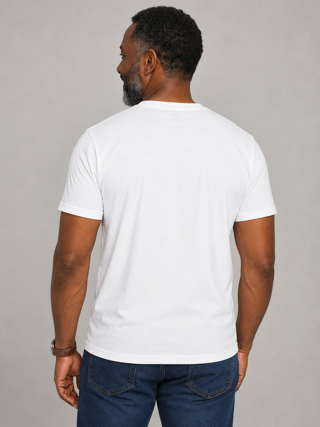 Camiseta Umbanda Ogum Vitral Algodão Premium | Dagira