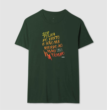 Camiseta de Umbanda Vento de Iansã | Dagira