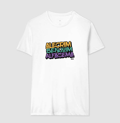 Camiseta Umbanda Alecrim Benjoim Alfazema | Dagira
