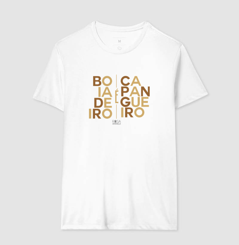 Camiseta Umbanda Boiadeiro Capangueiro | Dagira