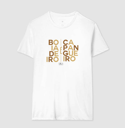 Camiseta Umbanda Boiadeiro Capangueiro | Dagira