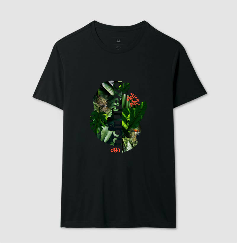 Camiseta Umbanda Okê Arô Oxóssi | Dagira