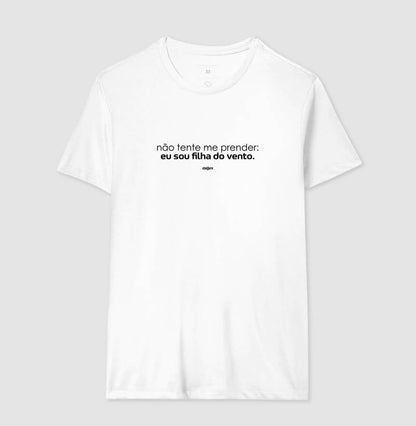 Camiseta Umbanda Filha do Vento | Dagira