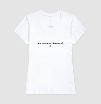 CAMISETA UMBANDA – Sou uma, mas não sou só