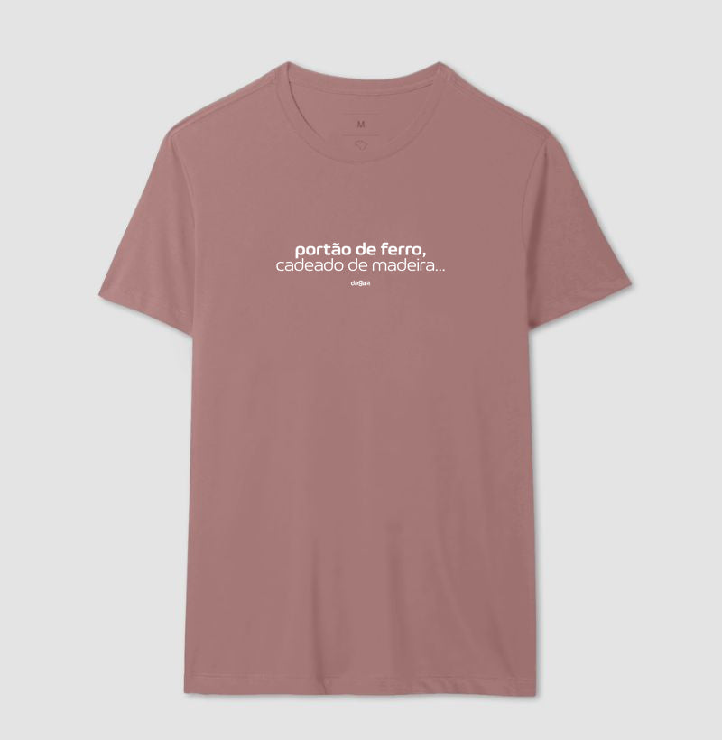 Camiseta Umbanda Exu Guardiões Algodão | Dagira