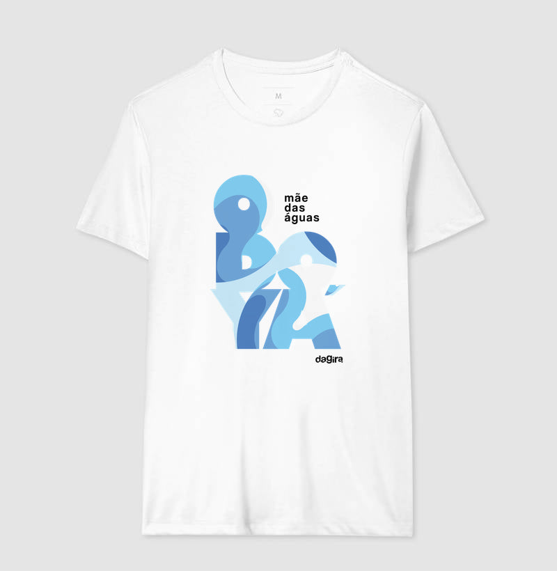Camiseta Umbanda Odoyá Iemanjá | Dagira
