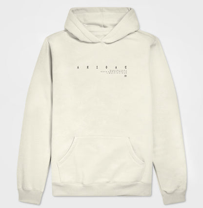 Moletom Hoodie Slim Reflexo unissex | Dagira