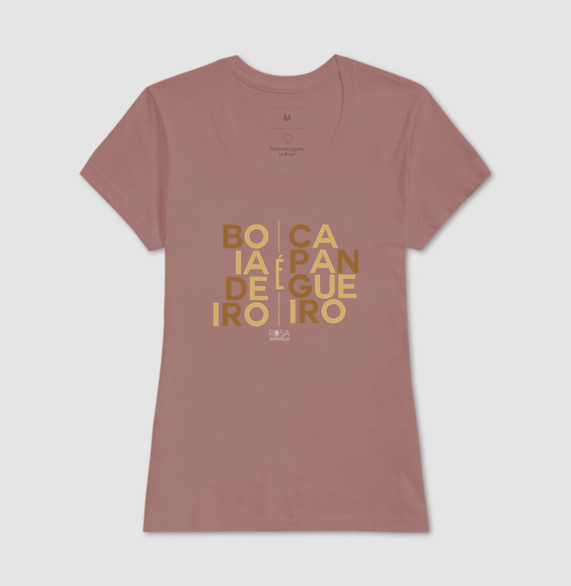 Camiseta Umbanda Boiadeiro Capangueiro | Dagira