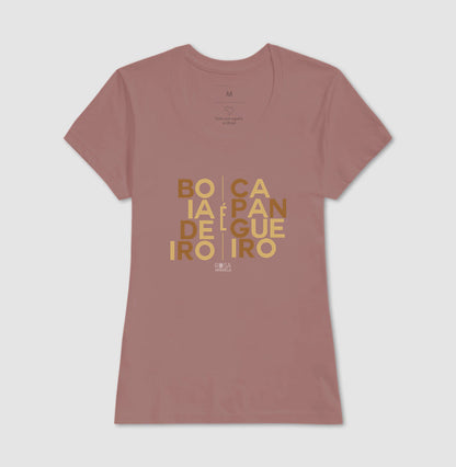 Camiseta Umbanda Boiadeiro Capangueiro | Dagira