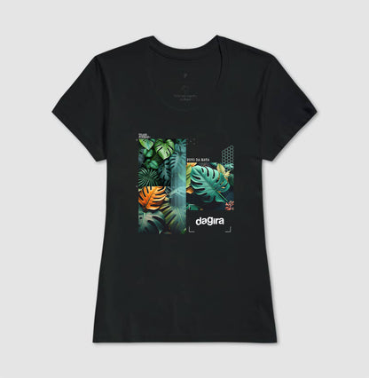 Camiseta Povo da Mata algodão | Dagira
