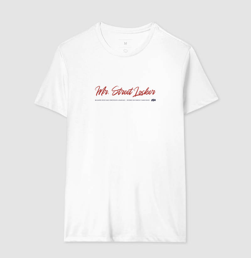 Camiseta Umbanda Mr. Street Locker | Dagira