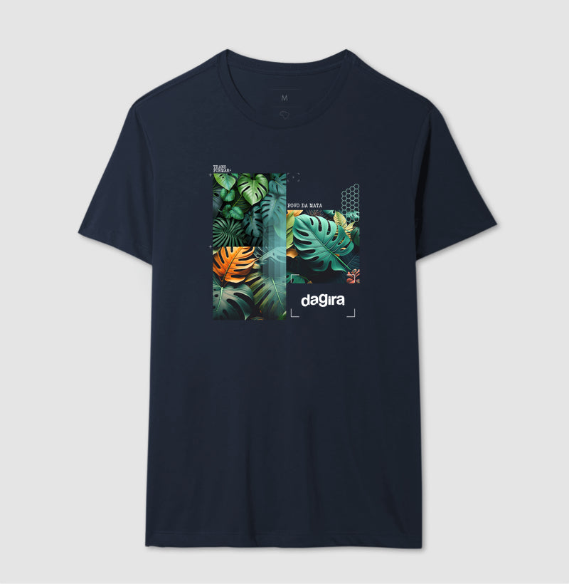 CAMISETA POVO DA MATA