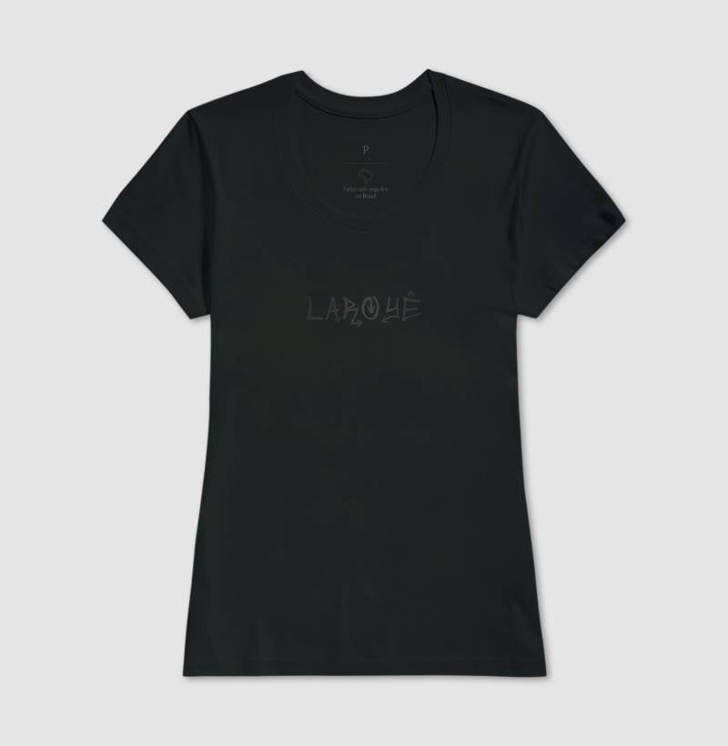 Camiseta Umbanda Laroyê Algodão Premium | Dagira