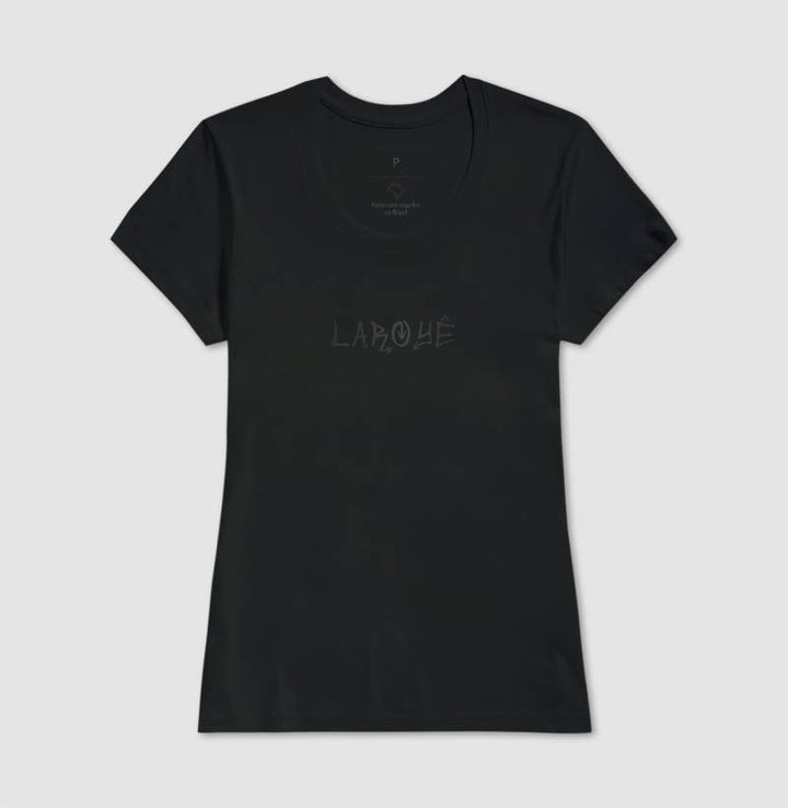 Camiseta Umbanda Laroyê Algodão Premium | Dagira