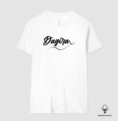 Camiseta Dagira Algodão Peruano | Dagira