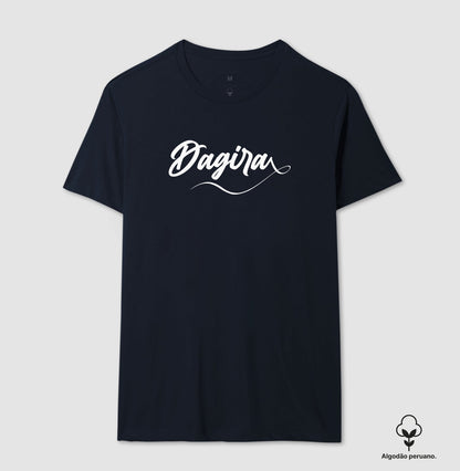 Camiseta Dagira Algodão Peruano | Dagira