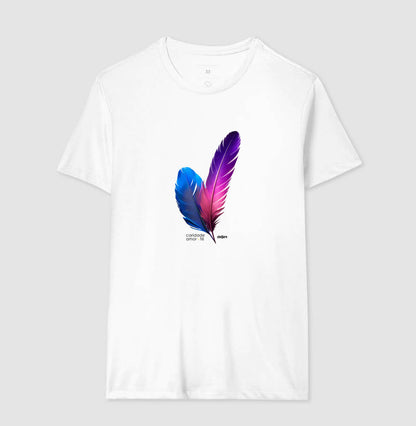 Camiseta Umbanda Caridade Amor Fé | Dagira