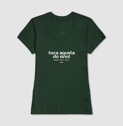 Camiseta Umbanda Toca Aquela do Sino | Dagira
