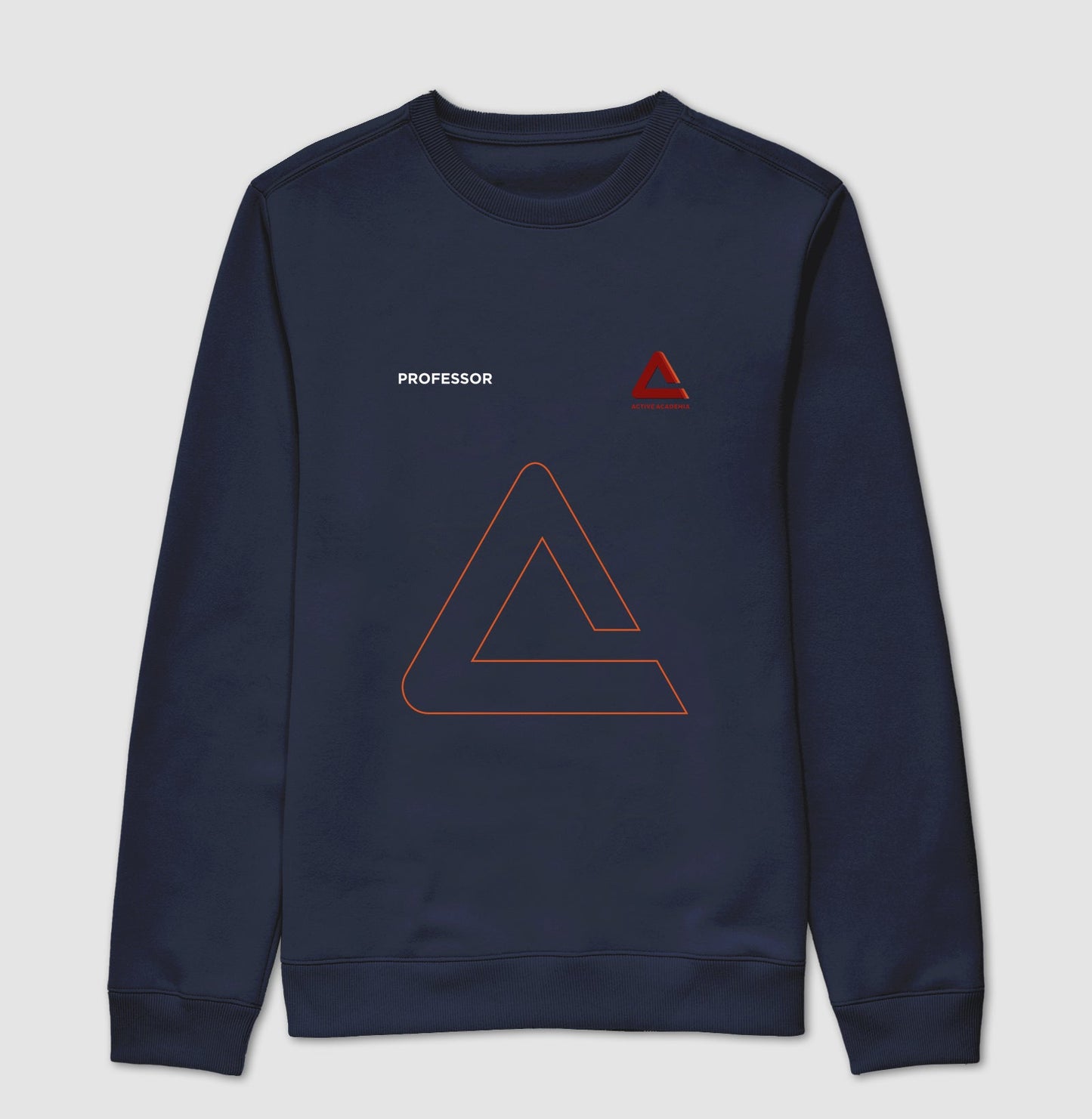 Moletom Personalizado Active Professor | Dagira