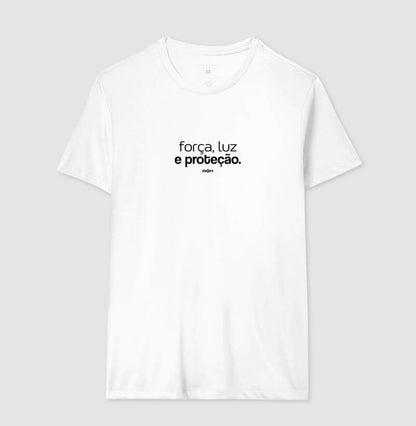 Camiseta Umbanda Força Luz e Proteção | Dagira
