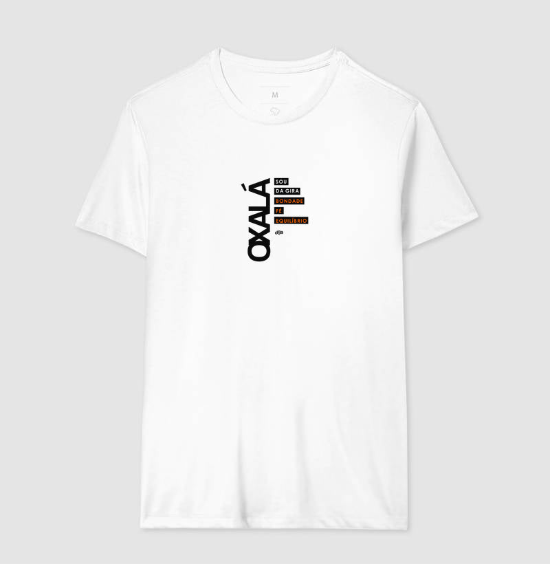 Camiseta Oxalá Sou da Gira | Dagira