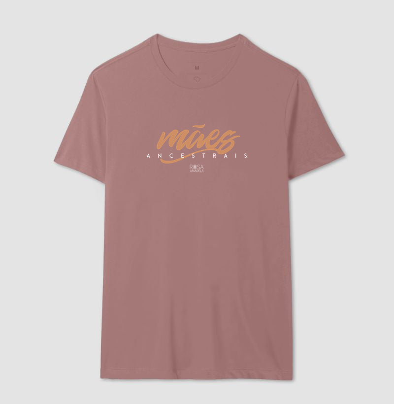 Camiseta Mães Ancestrais Unissex | Dagira