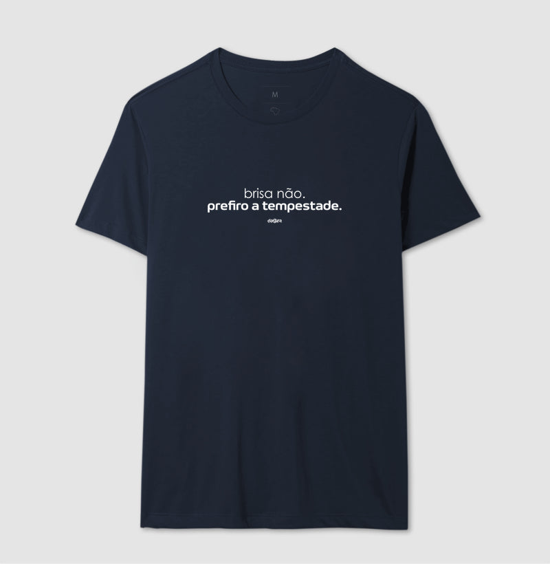 Camiseta Umbanda Brisa e Tempestade | Dagira