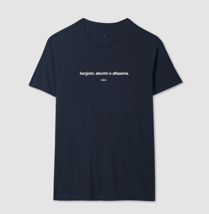 Camiseta Umbanda Benjoim, Alecrim e Alfazema | Dagira