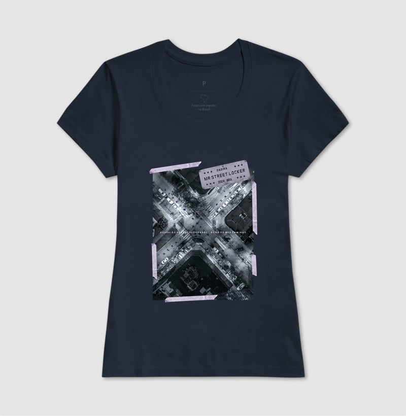 Camiseta Umbanda Sr. Tranca-Ruas Mr Street Locker | Dagira