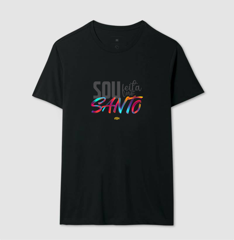 Camiseta Umbanda Sou Feita no Santo | Dagira