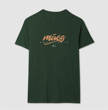 Camiseta Mães Ancestrais Unissex | Dagira