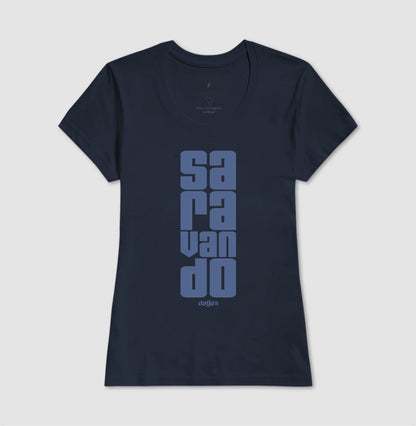 Camiseta Saravando Algodão Premium | Dagira