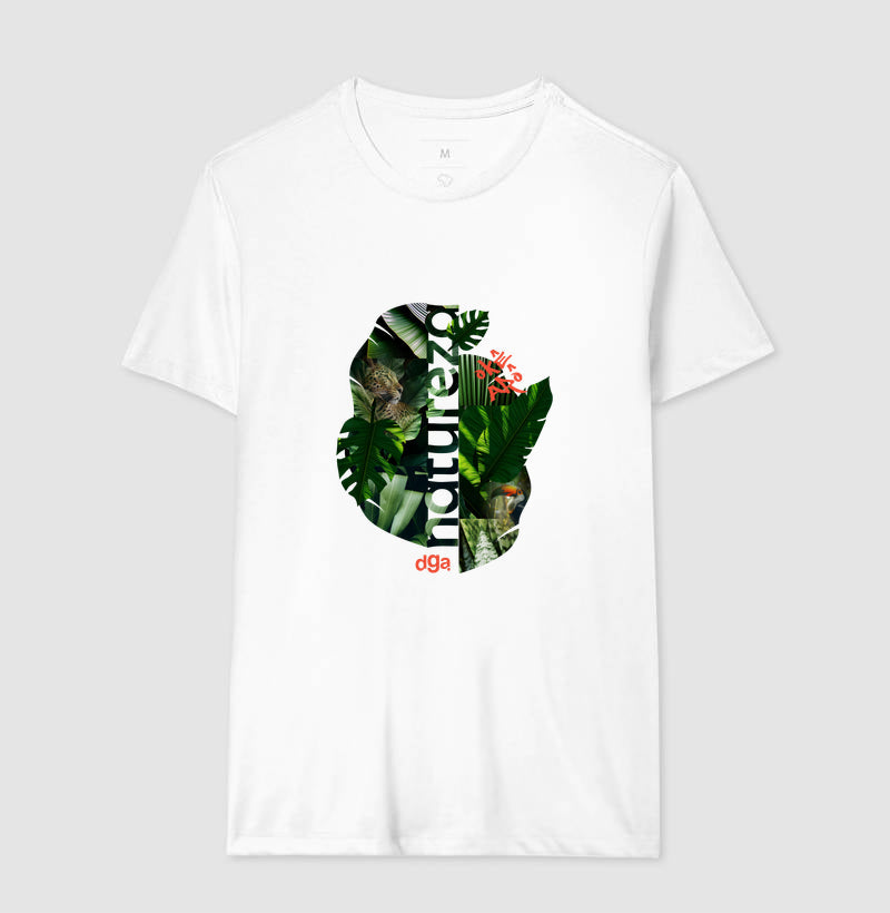 Camiseta Umbanda Okê Arô Oxóssi | Dagira