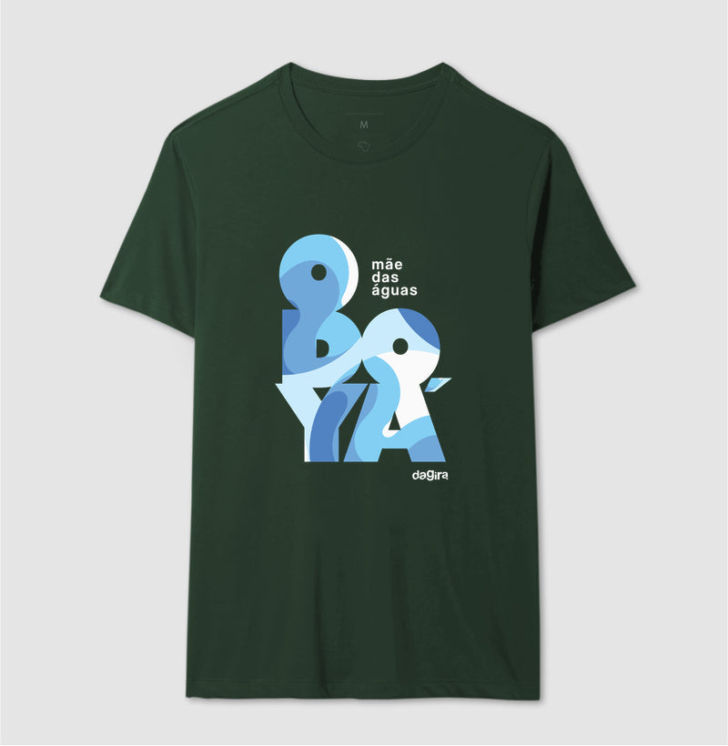 Camiseta Umbanda Odoyá Iemanjá | Dagira