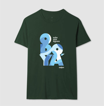 Camiseta Umbanda Odoyá Iemanjá | Dagira