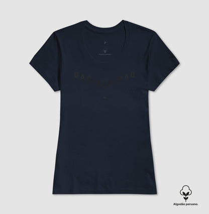 Camiseta Inspirar para Transformar Algodão Peruano | Dagira