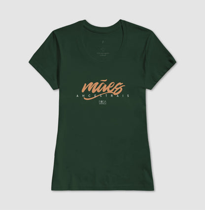 Camiseta Mães Ancestrais Unissex | Dagira