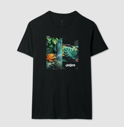 Camiseta Povo da Mata algodão | Dagira