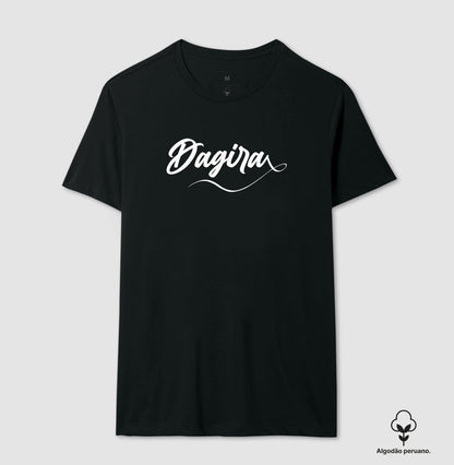 Camiseta Dagira Algodão Peruano | Dagira