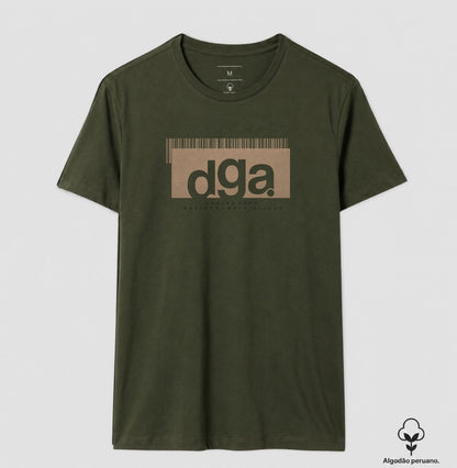 CAMISETA INSPIRAR (ALGODÃO PERUANO)
