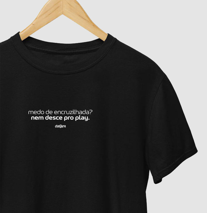 CAMISETA UMBANDA - ENCRUZILHADA PLAY