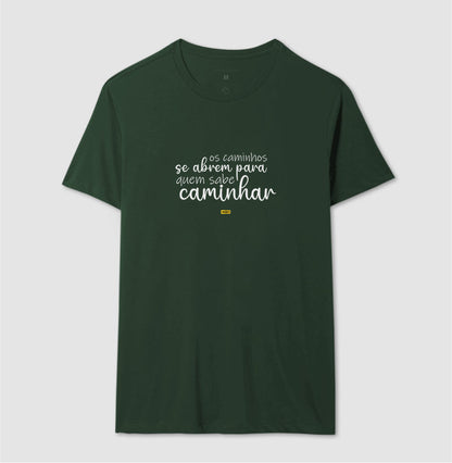Camiseta Umbanda Abre Caminho Unissex | Dagira