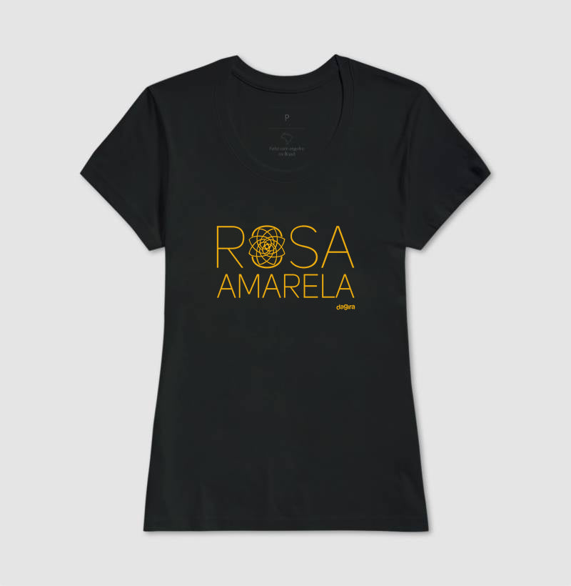 ROSA AMARELA